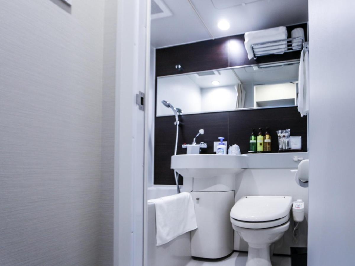 Hotel Livemax Yokohama Kannai Ekimae Eksteriør bilde